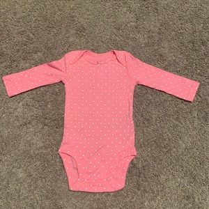 0-3 month onesie’s